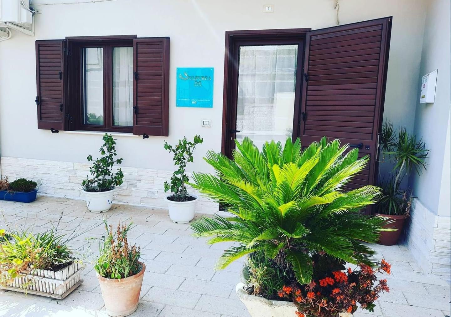 Comitini Sulfurea B&B *** المظهر الخارجي الصورة